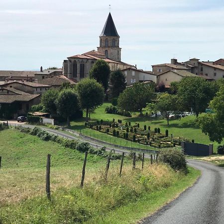 Le Jardin De Chignore Vollore-Ville Zewnętrze zdjęcie