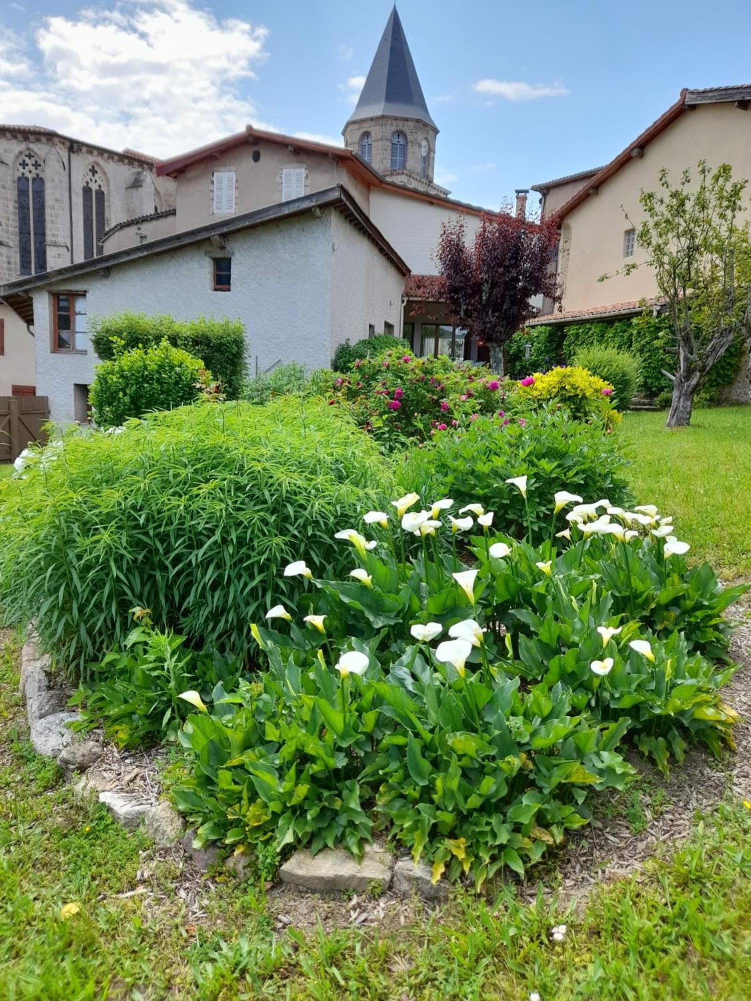 Le Jardin De Chignore Vollore-Ville Zewnętrze zdjęcie